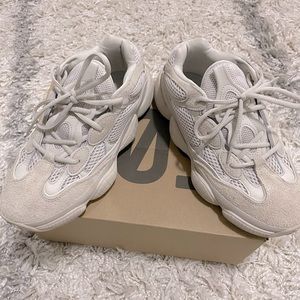 Yeezy 500 Blush men SZ 7 women 8-8.5